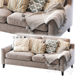 Beverly Upholstered Sofa 
