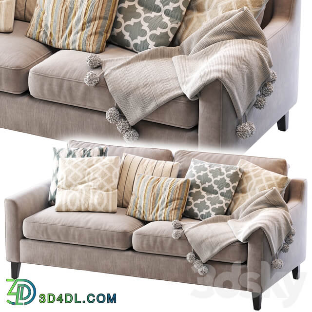 Beverly Upholstered Sofa