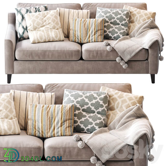 Beverly Upholstered Sofa