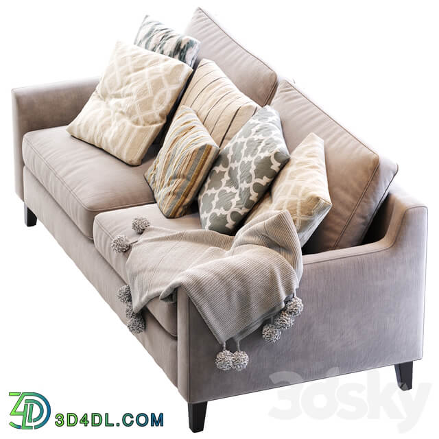 Beverly Upholstered Sofa