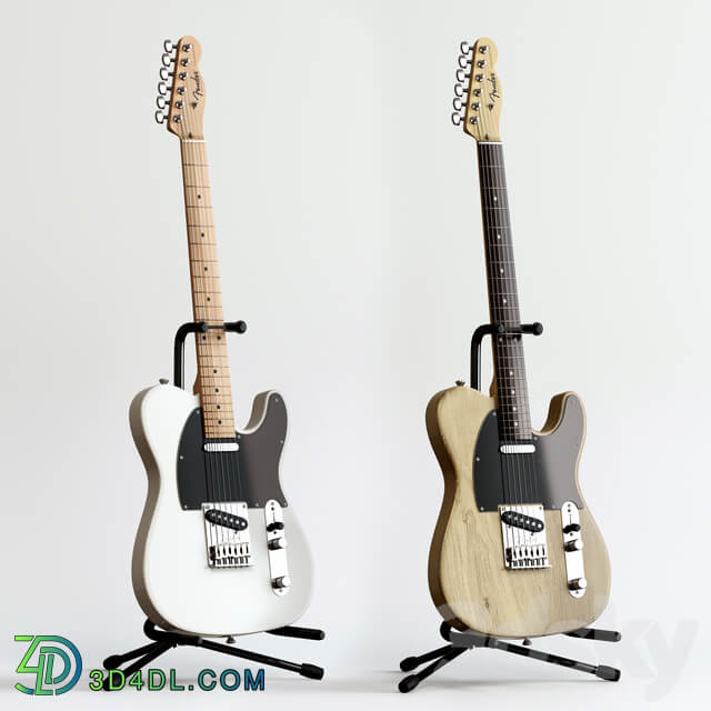 Electric Guitar Fender Telecaster