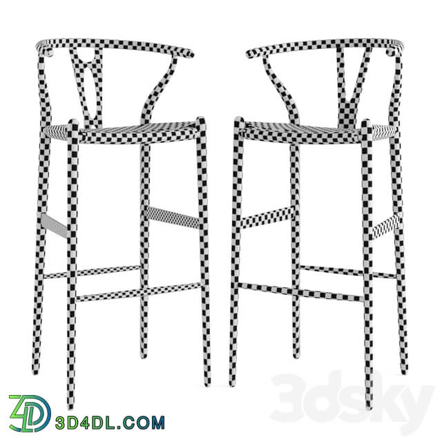 Wishbone Chair 4 in 1