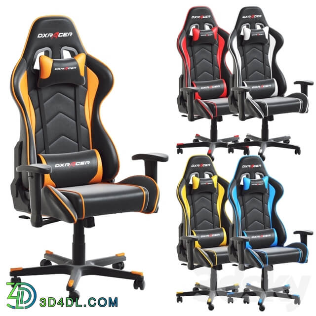 Gaming chair DXRacer Formula series Model FE08