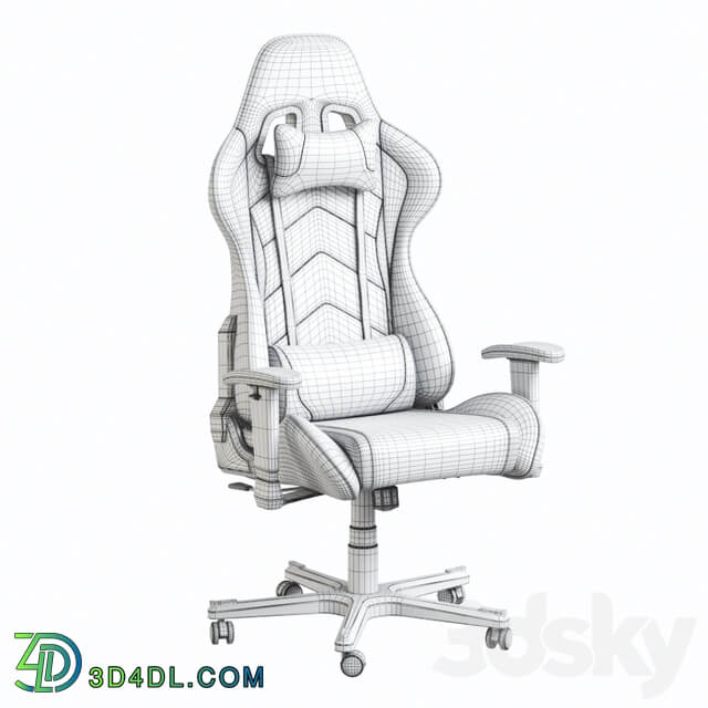 Gaming chair DXRacer Formula series Model FE08