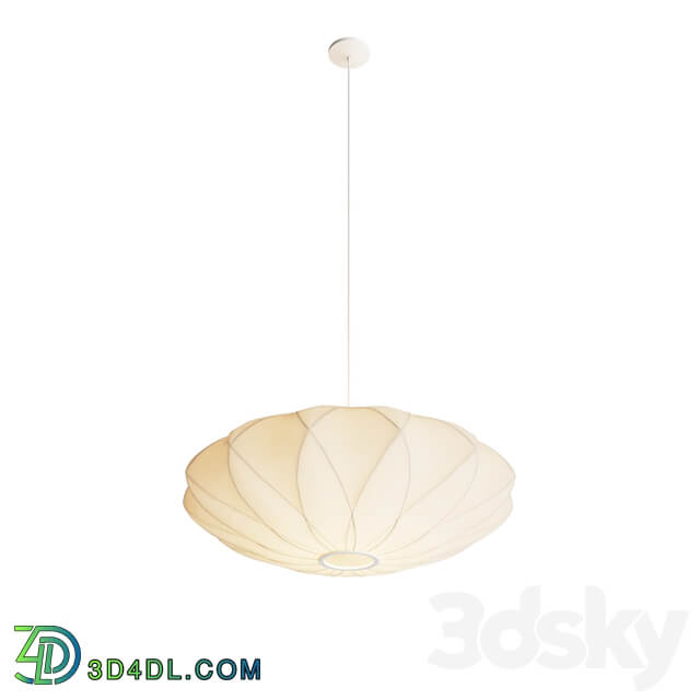 George Nelson Bubble Pendant Lamps Pendant light 3D Models