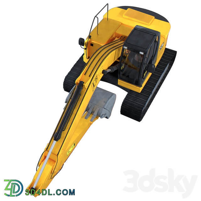 Jcb Excavator