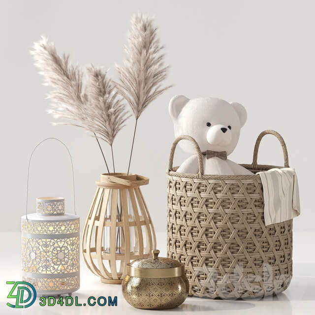 Decorative set 017