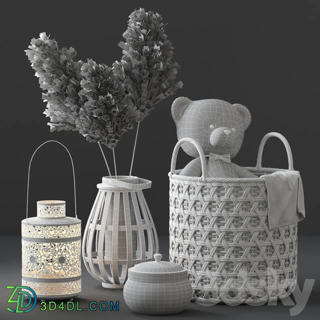 Decorative set 017