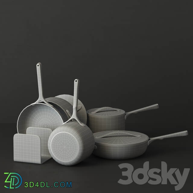 Kitchen set Caraway