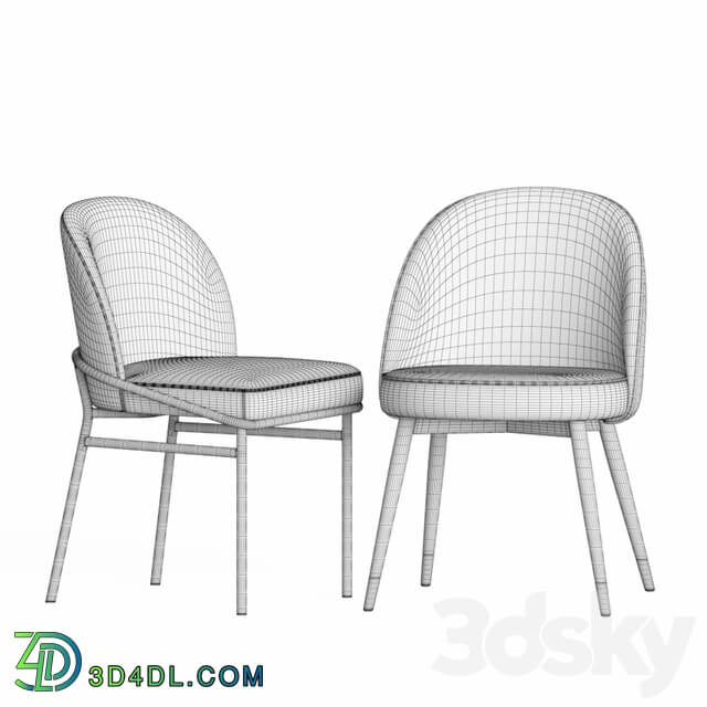 Eichholtz Willis Cooper Dining Chair Set