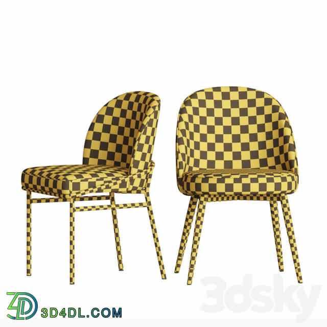 Eichholtz Willis Cooper Dining Chair Set