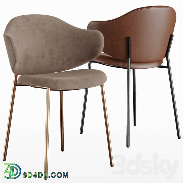 Holly chair Calligaris