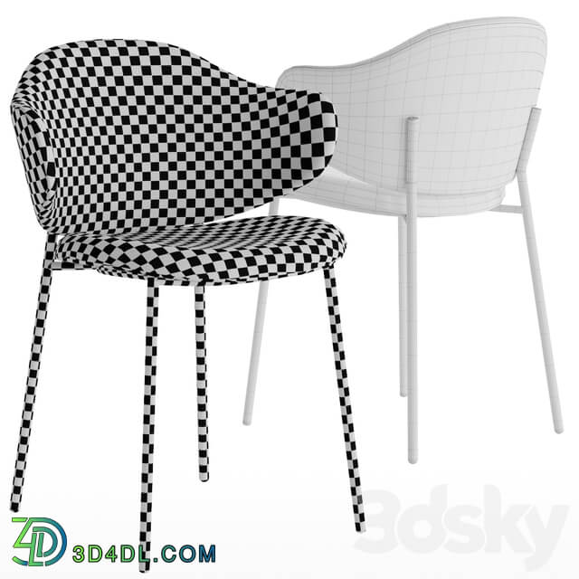 Holly chair Calligaris