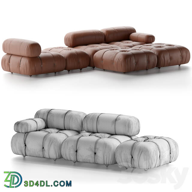 B B Italia Camaleonda Sofa