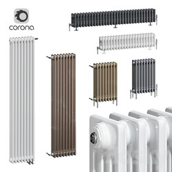 Zehnder Charleston radiators 4C 