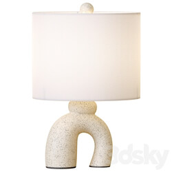 Mesa Ceramic Table Lamp 