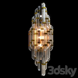 Houseton crystal wall lamp 