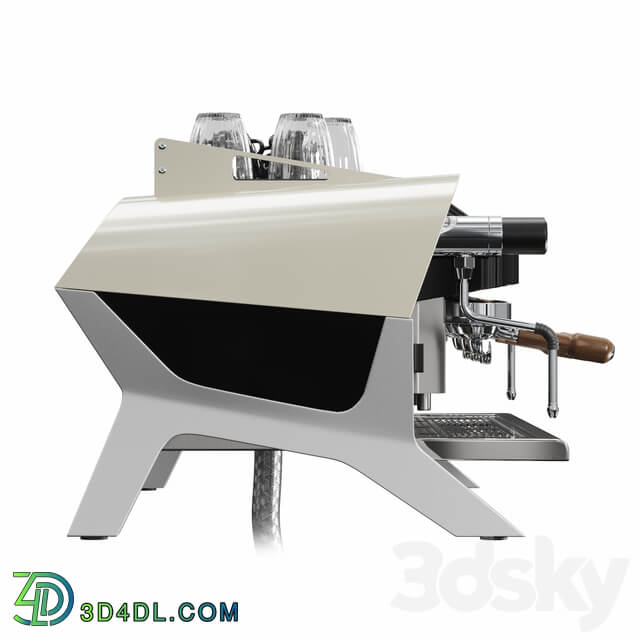 Sanremo F18 Coffee Machine