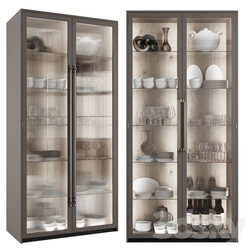Wardrobe Display cabinets Сupboard with dishes My Design 1 