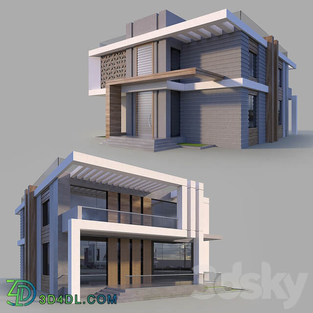 Modern Villa 2