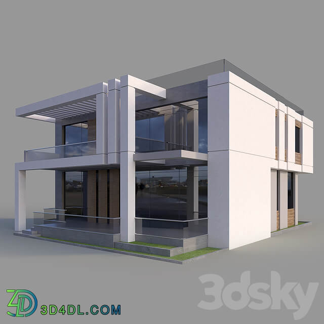 Modern Villa 2