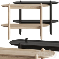 Karpenter East Console Tables 