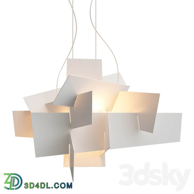 Pendant light Collection of impression chandeliers