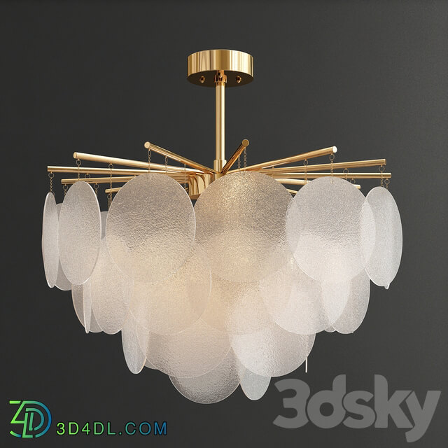 Pendant light Collection of impression chandeliers