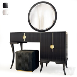 Keops dressing table. Dressing table by Medusa Home 