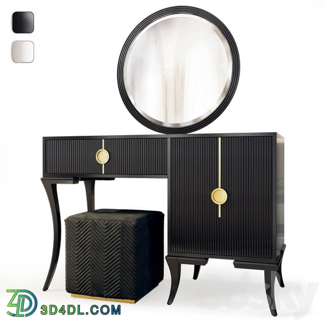 Keops dressing table. Dressing table by Medusa Home