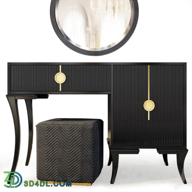 Keops dressing table. Dressing table by Medusa Home