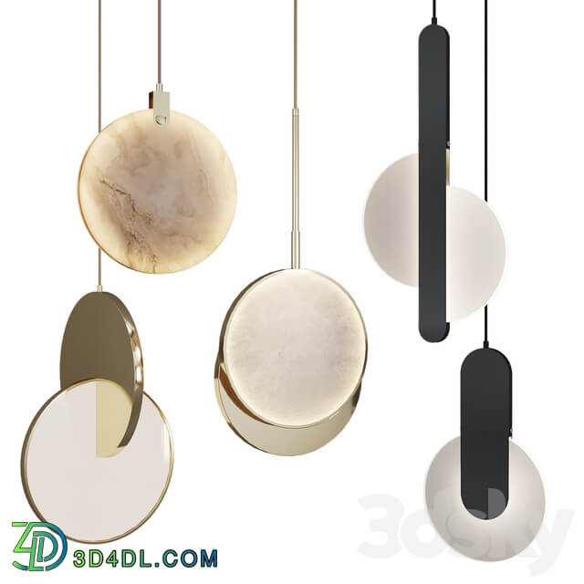 Pendant light Lampatron pendant set