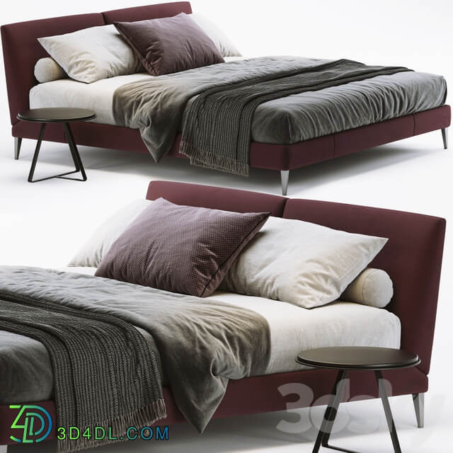 Bed Maxalto Selene Bed