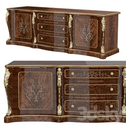 Sideboard Chest of drawer Theodore Alexander Overson Media 