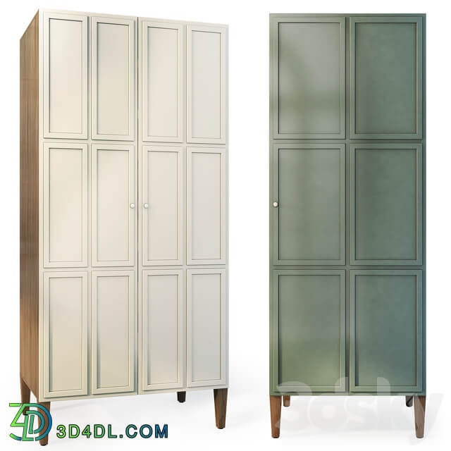 Wardrobe Display cabinets Swing cabinet Andersen. Wardrobe Andersen by Etg Home