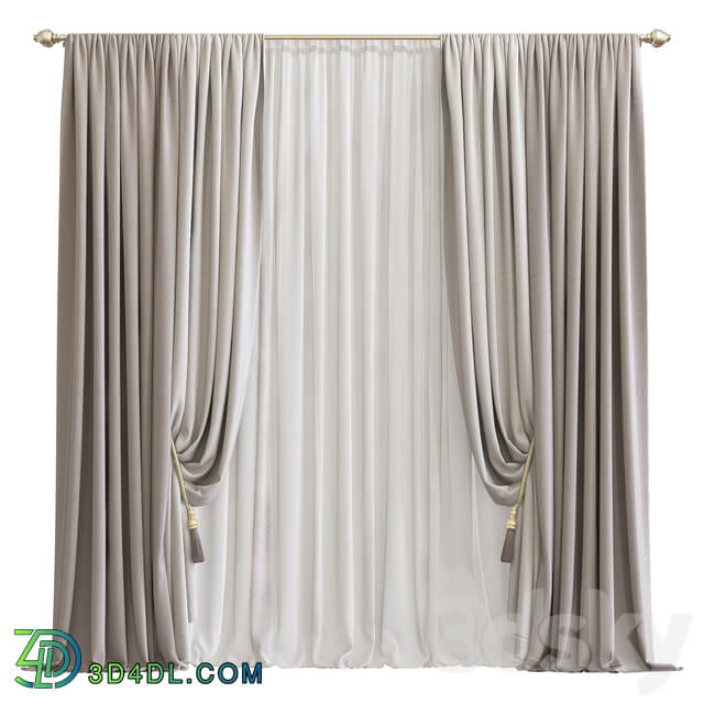 Curtain 723