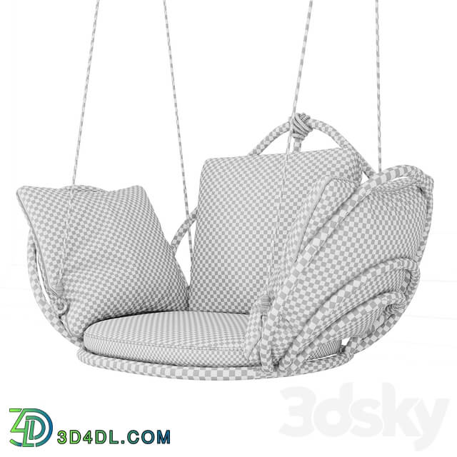 Hanging Chair Bee