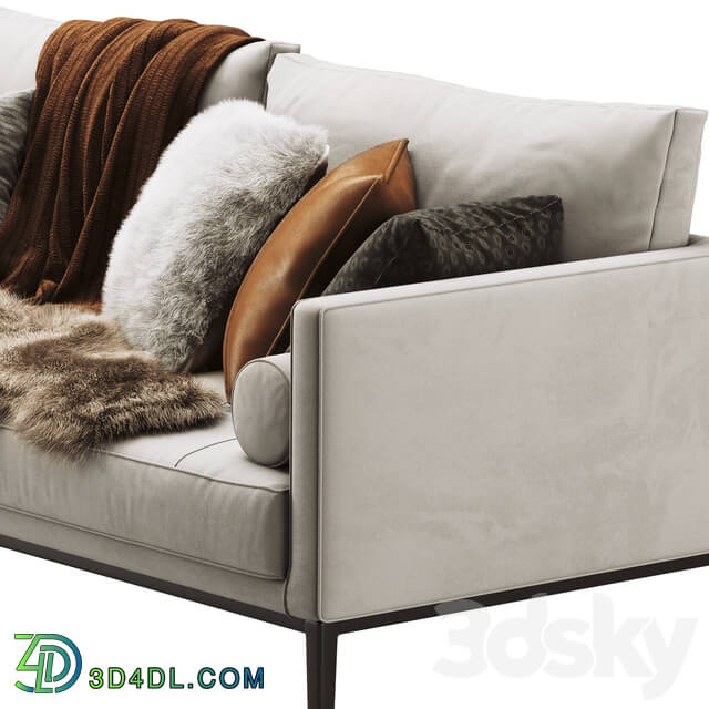 Maxalto simpliciter sofa