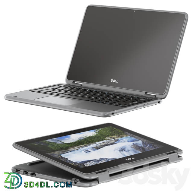 PC other electronics Dell Latitude 3190 Laptop