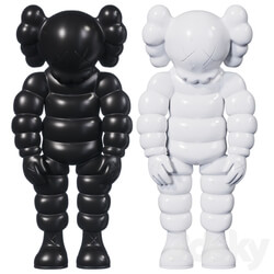 Kaws What Party 