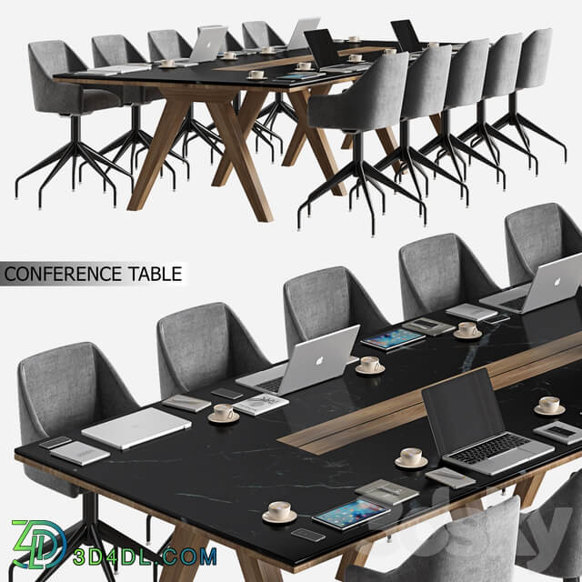 confrance table 02