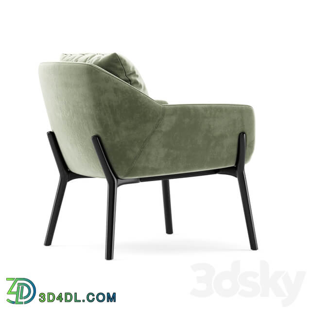 Nido armchair