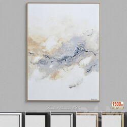 Christine Bell Abstract Wall Art C 60 