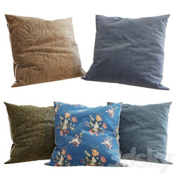 Zara Home Decorative Pillows set 68 