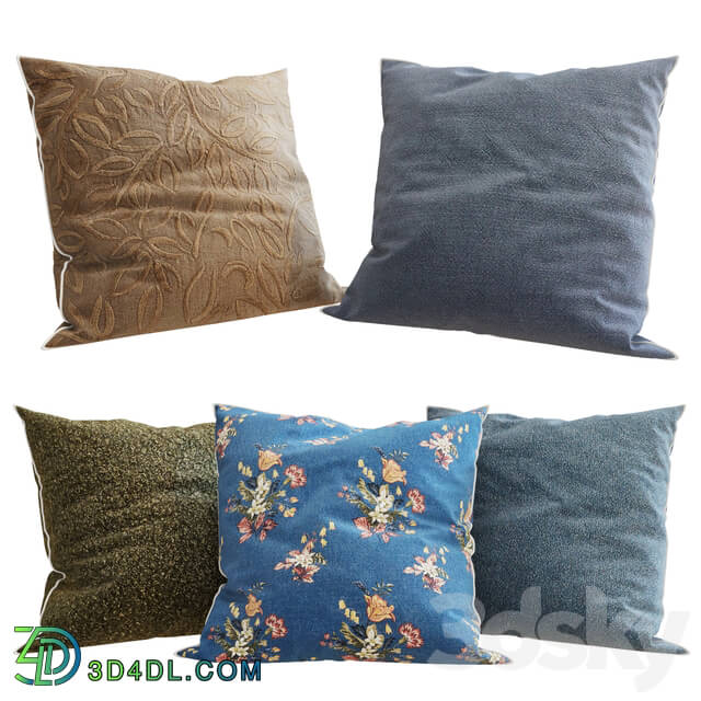 Zara Home Decorative Pillows set 68