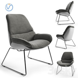 Concepto SERENITY armchair 