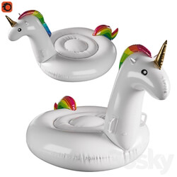 Other Inflatable unicorn circle 