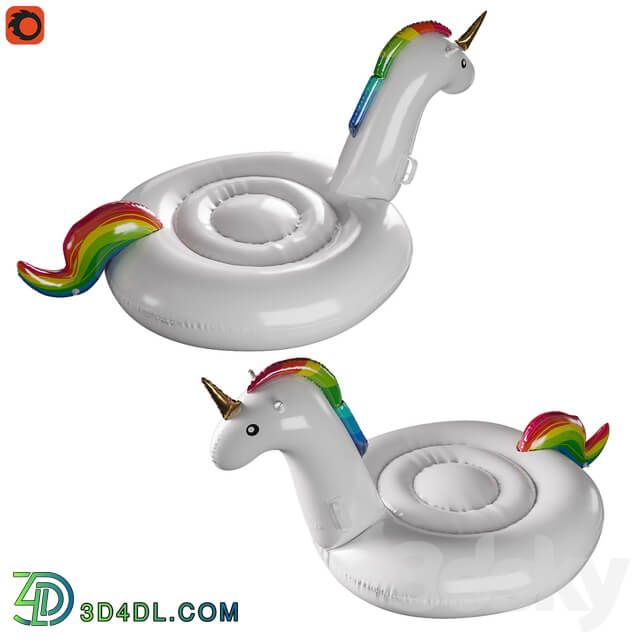 Other Inflatable unicorn circle