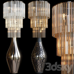 Preciosa floor lamp 