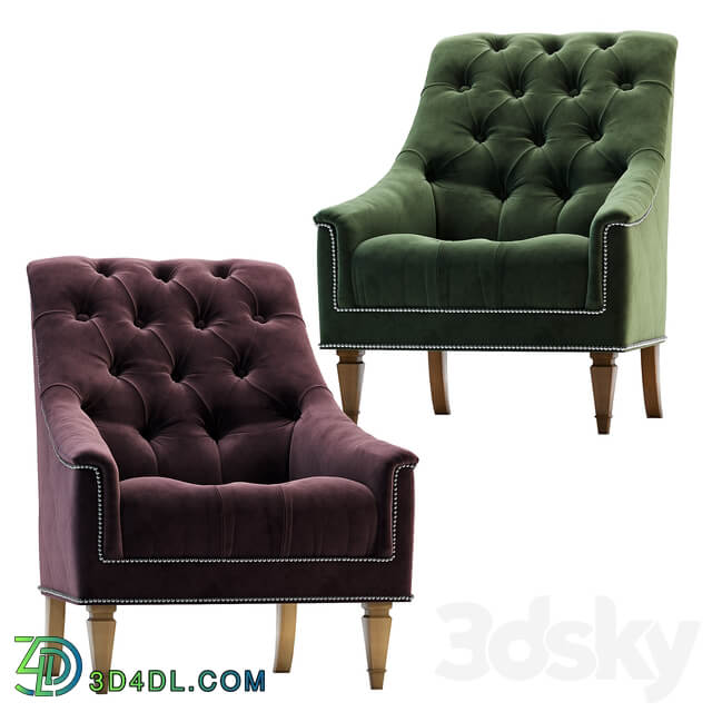 Elegance armchair